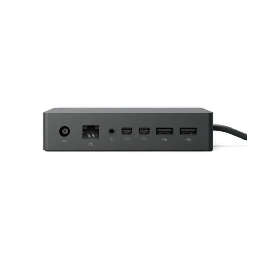 Microsoft Surface Model 1661 Docking Station - Black (Dock Only) Genuine OEM